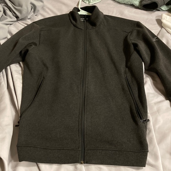 Arc’teryx Covert Cardigan LT Small Grey - Picture 1 of 1